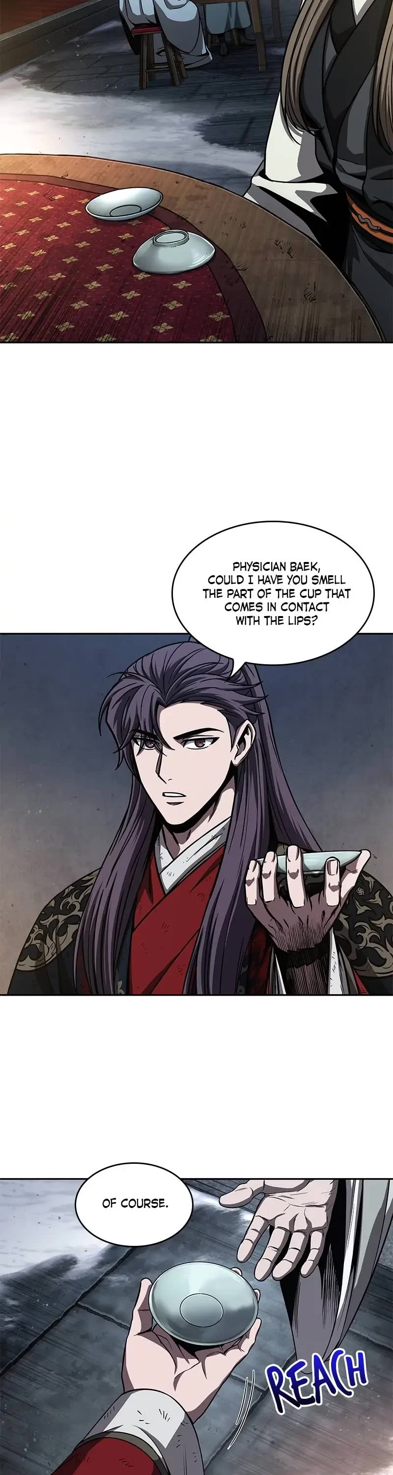 Nano Machine Chapter 112 page 18 - Chapter 112: 42. Payback (2)