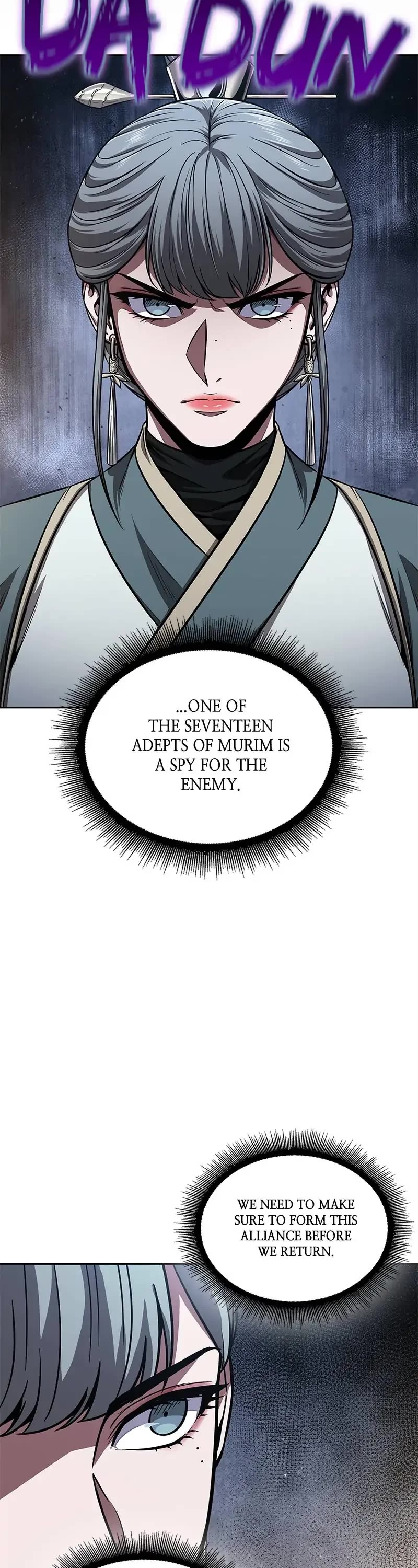 Nano Machine Chapter 112 page 2 - Chapter 112: 42. Payback (2)