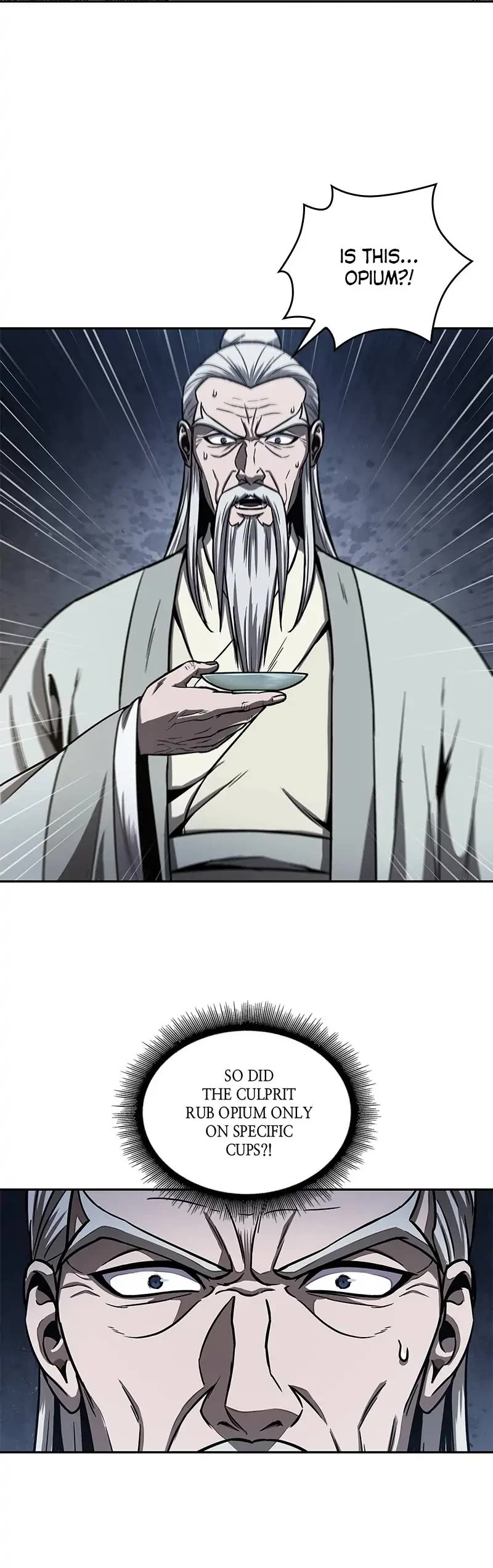 Nano Machine Chapter 112 page 20 - Chapter 112: 42. Payback (2)