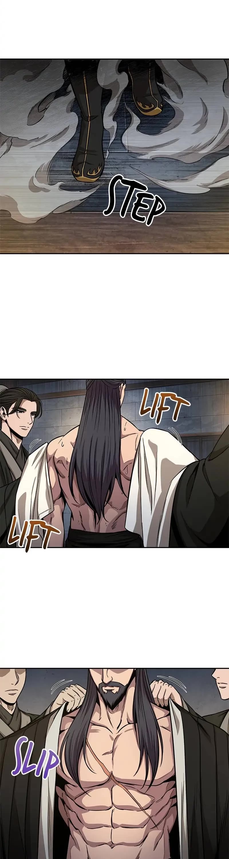 Nano Machine Chapter 112 page 23 - Chapter 112: 42. Payback (2)