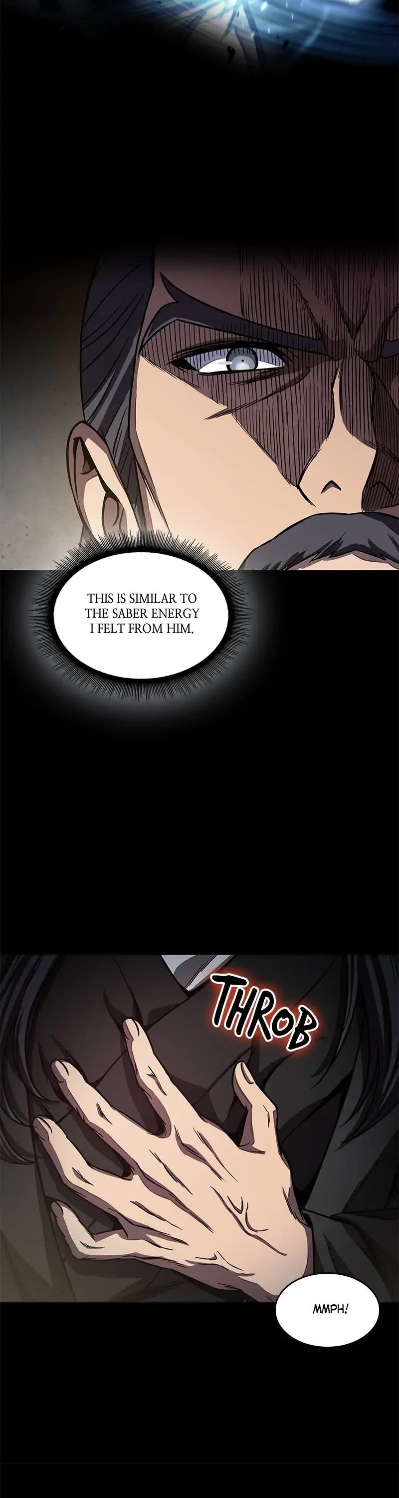 Nano Machine Chapter 112 page 27 - Chapter 112: 42. Payback (2)