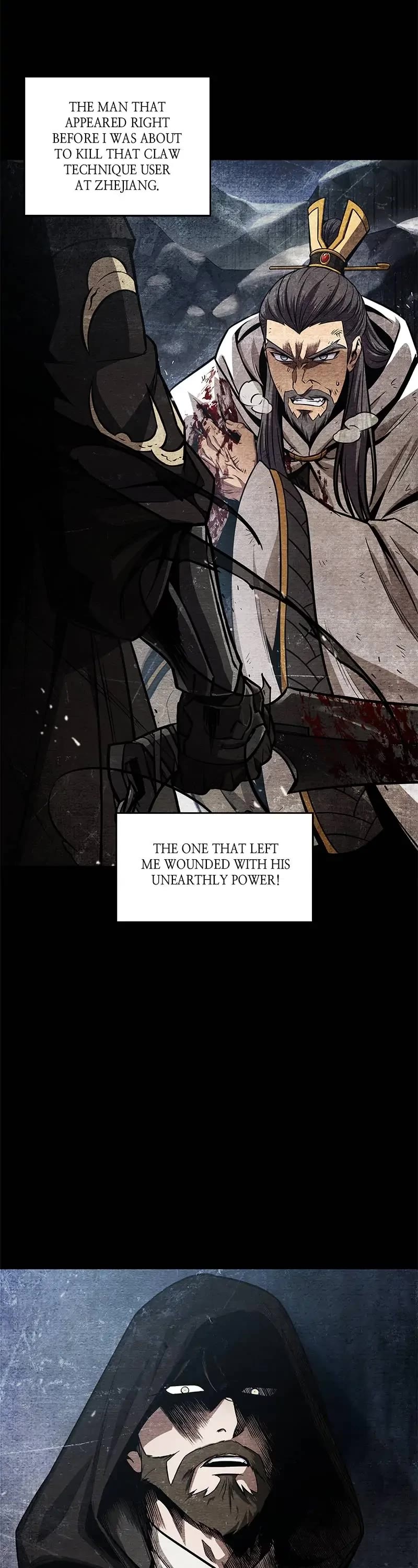 Nano Machine Chapter 112 page 28 - Chapter 112: 42. Payback (2)