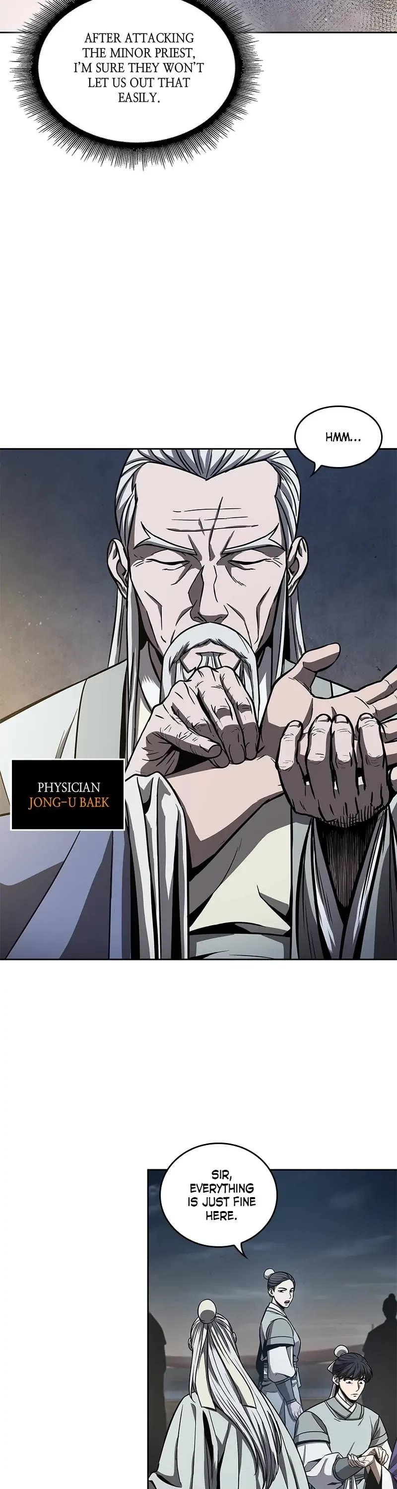 Nano Machine Chapter 112 page 3 - Chapter 112: 42. Payback (2)