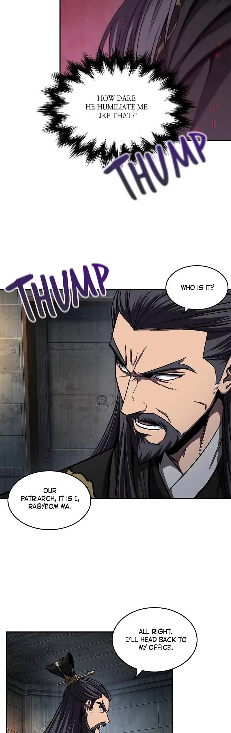 Nano Machine Chapter 112 page 30 - Chapter 112: 42. Payback (2)