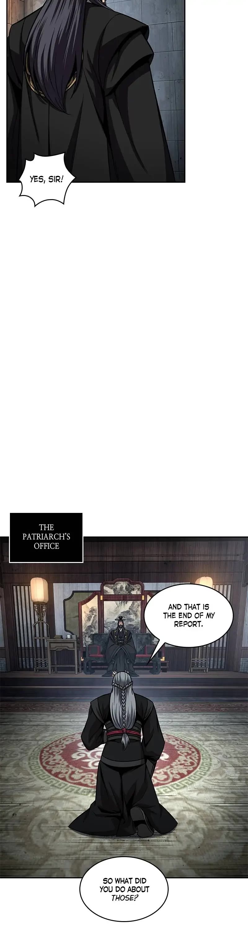 Nano Machine Chapter 112 page 31 - Chapter 112: 42. Payback (2)