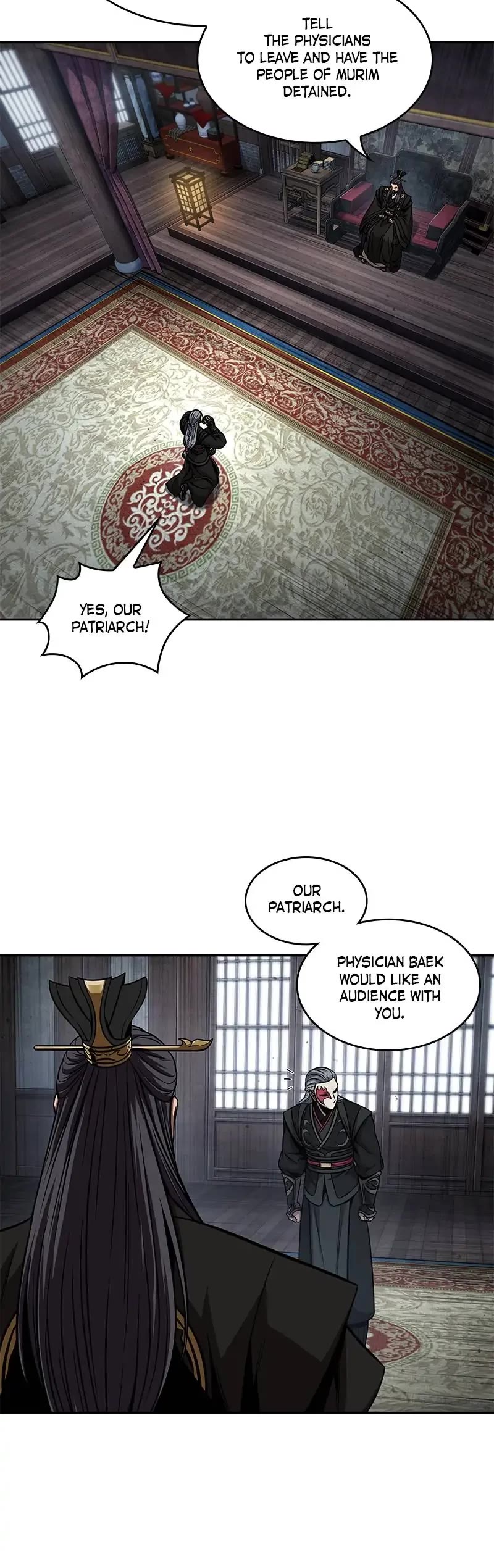 Nano Machine Chapter 112 page 34 - Chapter 112: 42. Payback (2)