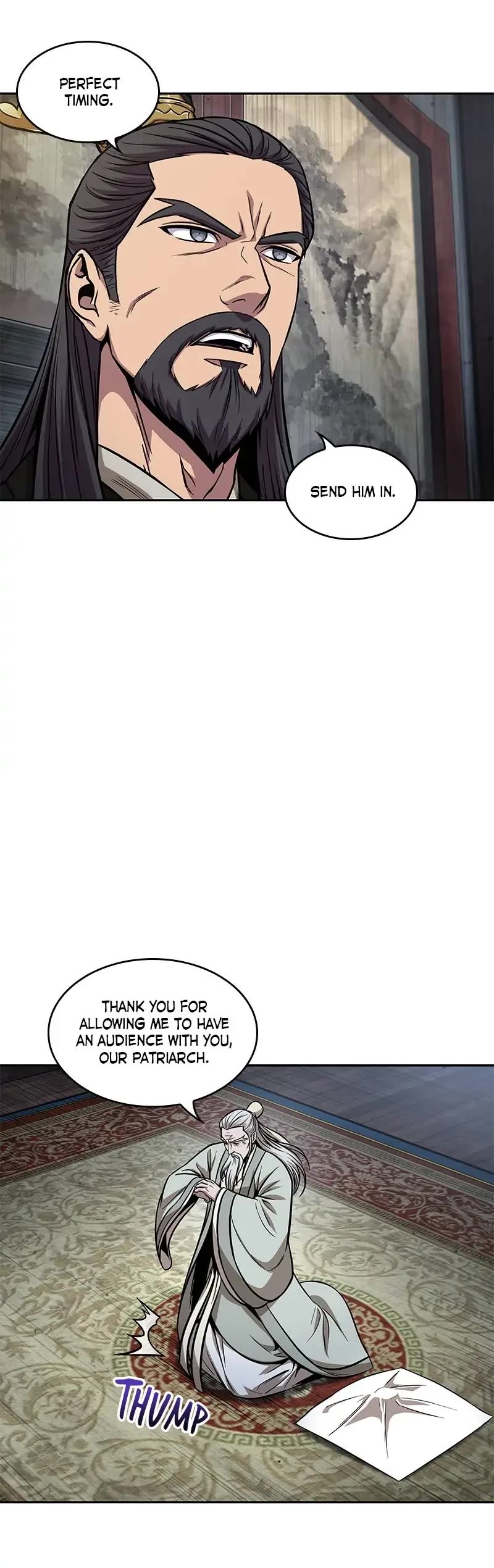 Nano Machine Chapter 112 page 35 - Chapter 112: 42. Payback (2)