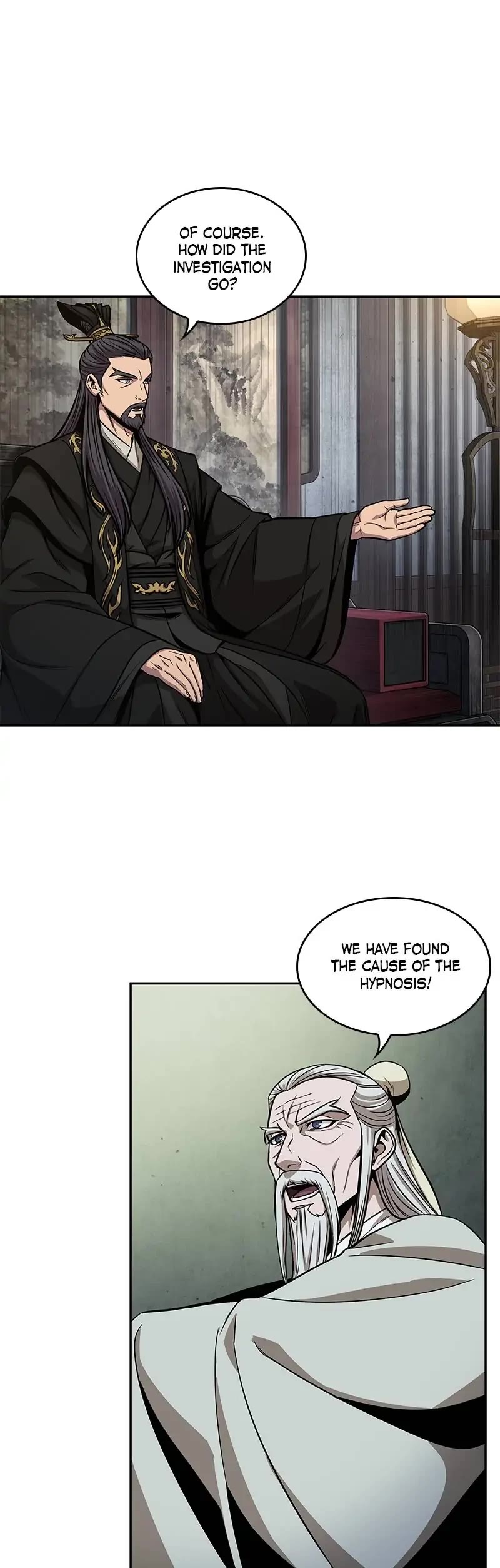 Nano Machine Chapter 112 page 36 - Chapter 112: 42. Payback (2)