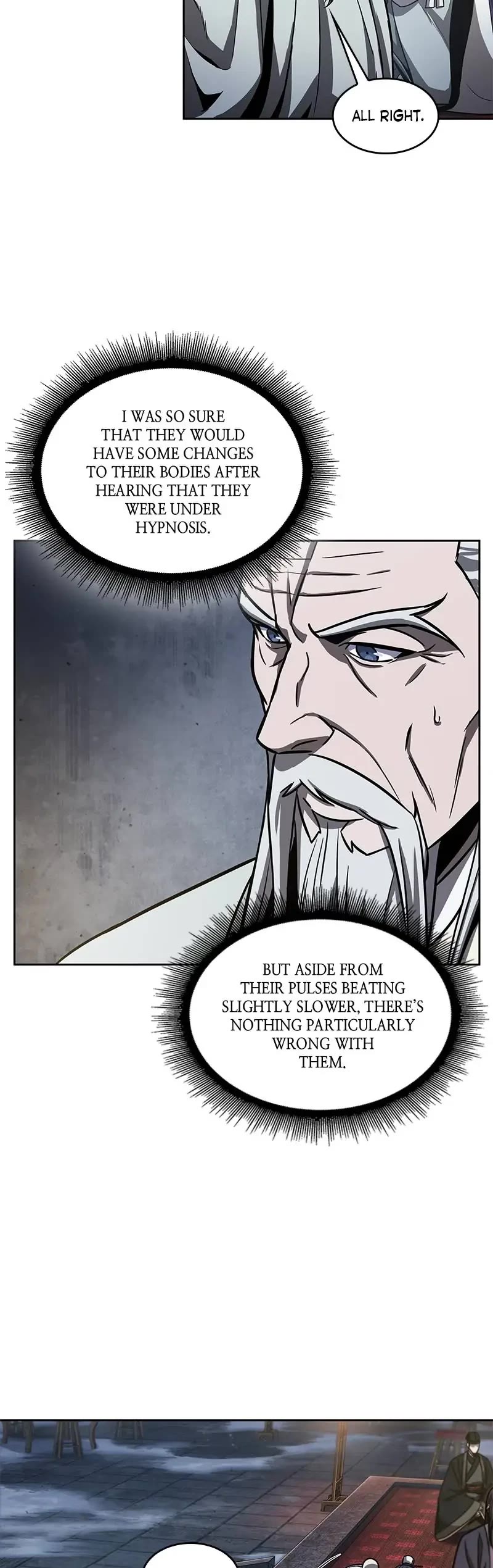 Nano Machine Chapter 112 page 4 - Chapter 112: 42. Payback (2)
