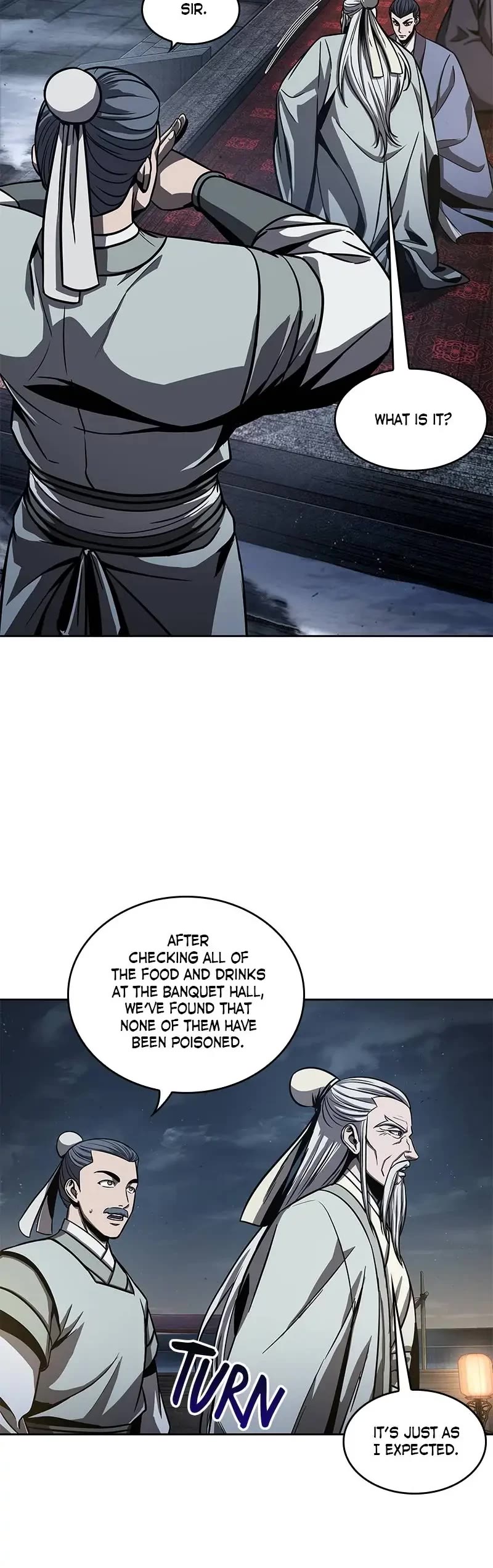 Nano Machine Chapter 112 page 5 - Chapter 112: 42. Payback (2)