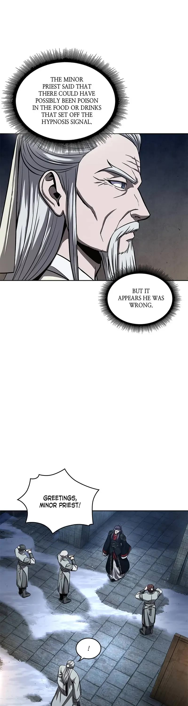 Nano Machine Chapter 112 page 6 - Chapter 112: 42. Payback (2)