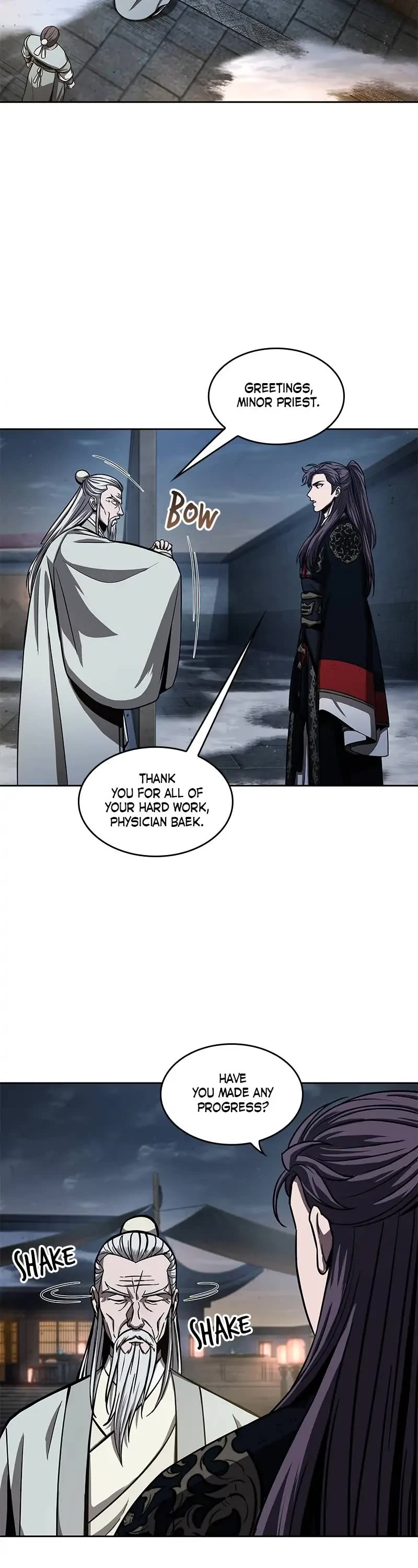 Nano Machine Chapter 112 page 7 - Chapter 112: 42. Payback (2)