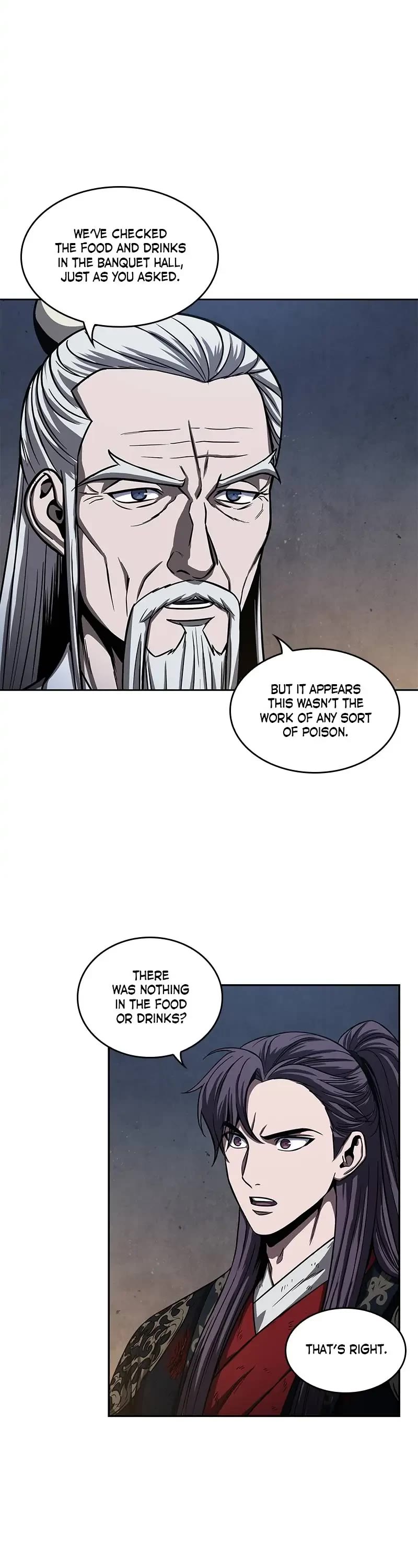 Nano Machine Chapter 112 page 8 - Chapter 112: 42. Payback (2)