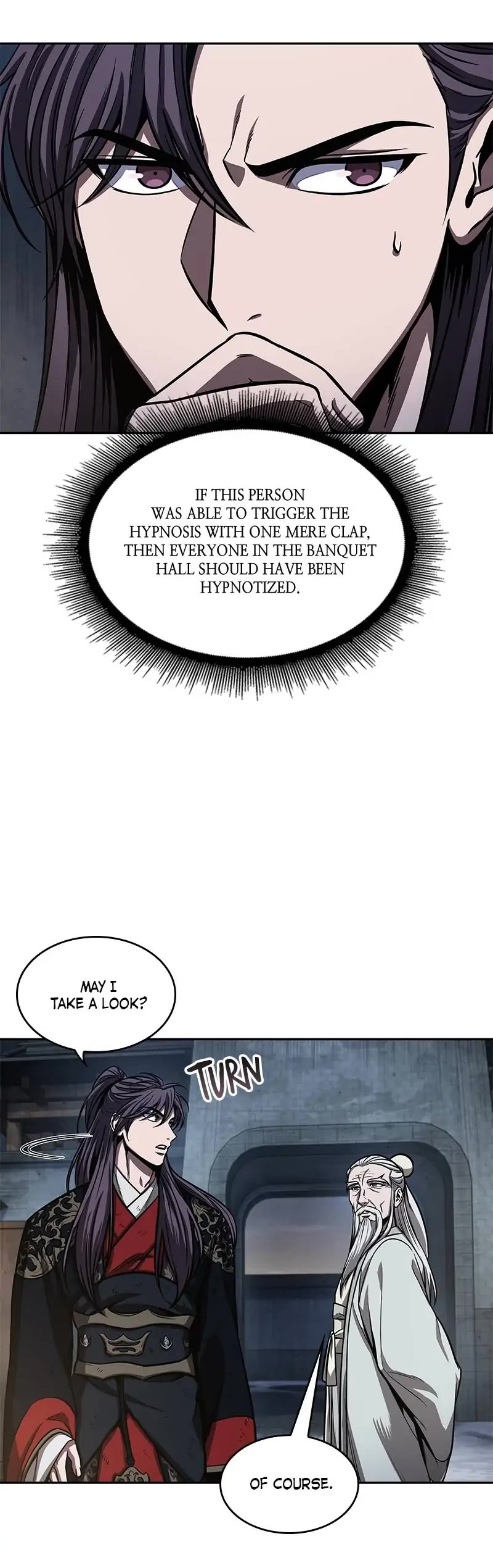 Nano Machine Chapter 112 page 9 - Chapter 112: 42. Payback (2)