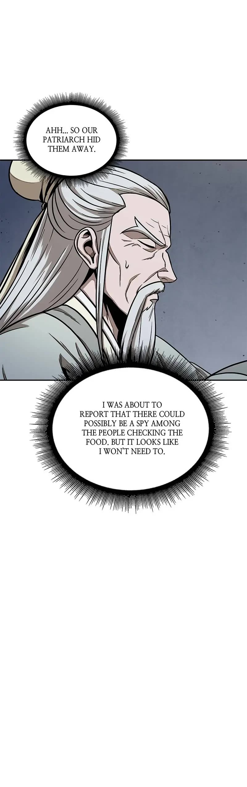 Nano Machine Chapter 113 page 10 - Chapter 113: 42. Payback (3)