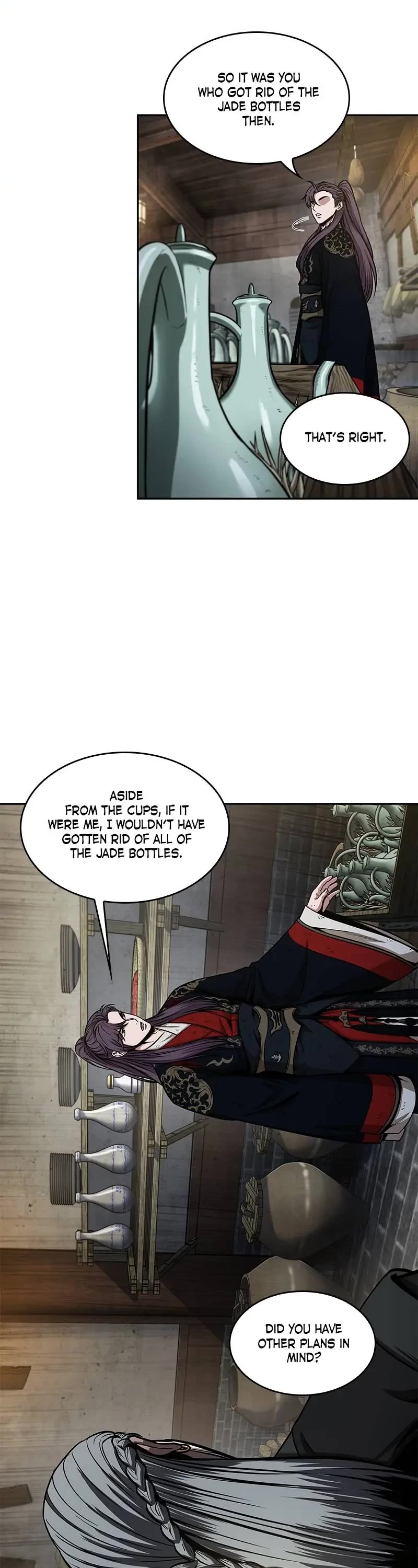 Nano Machine Chapter 113 page 13 - Chapter 113: 42. Payback (3)