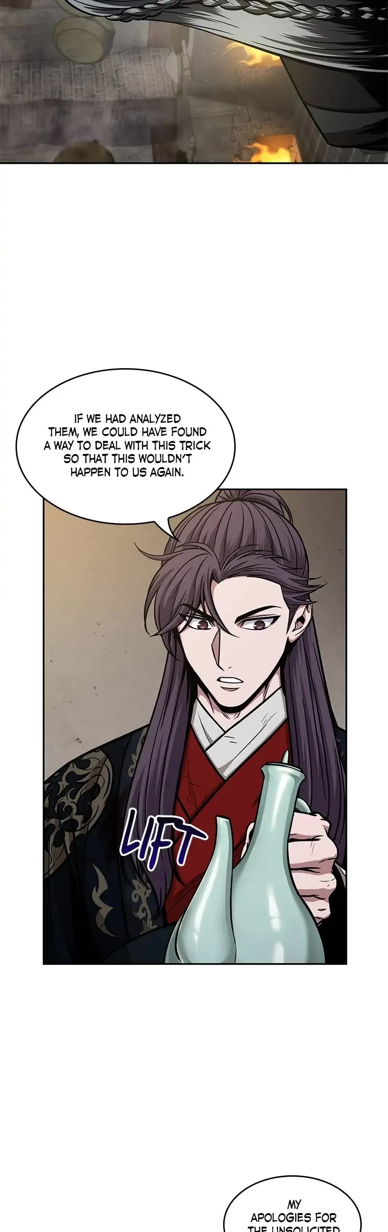 Nano Machine Chapter 113 page 14 - Chapter 113: 42. Payback (3)