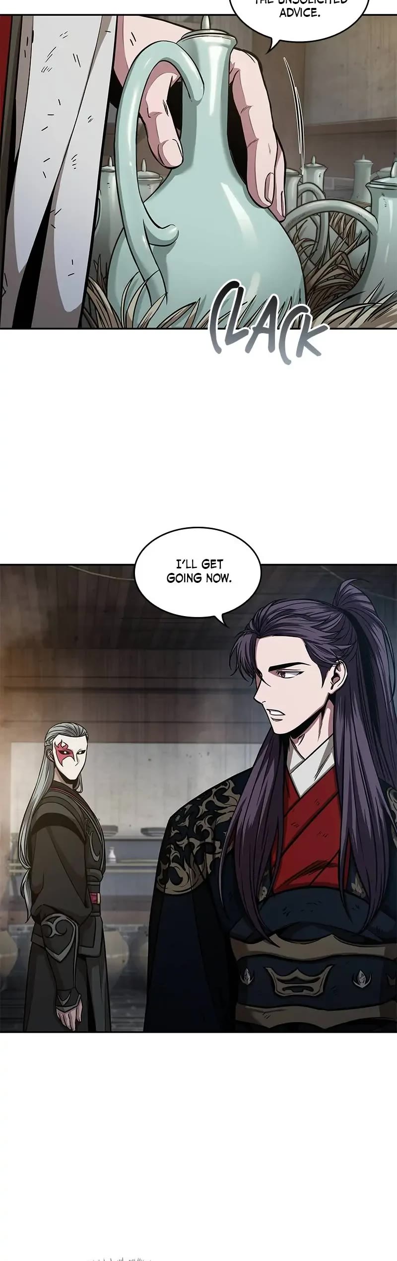 Nano Machine Chapter 113 page 15 - Chapter 113: 42. Payback (3)