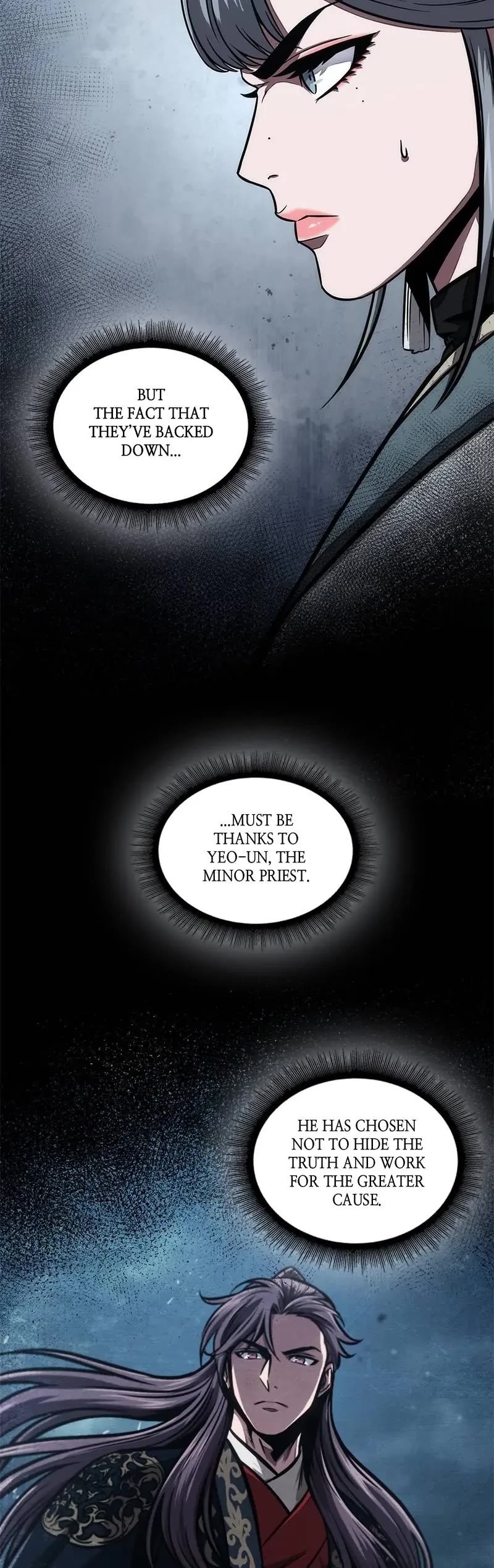 Nano Machine Chapter 113 page 19 - Chapter 113: 42. Payback (3)