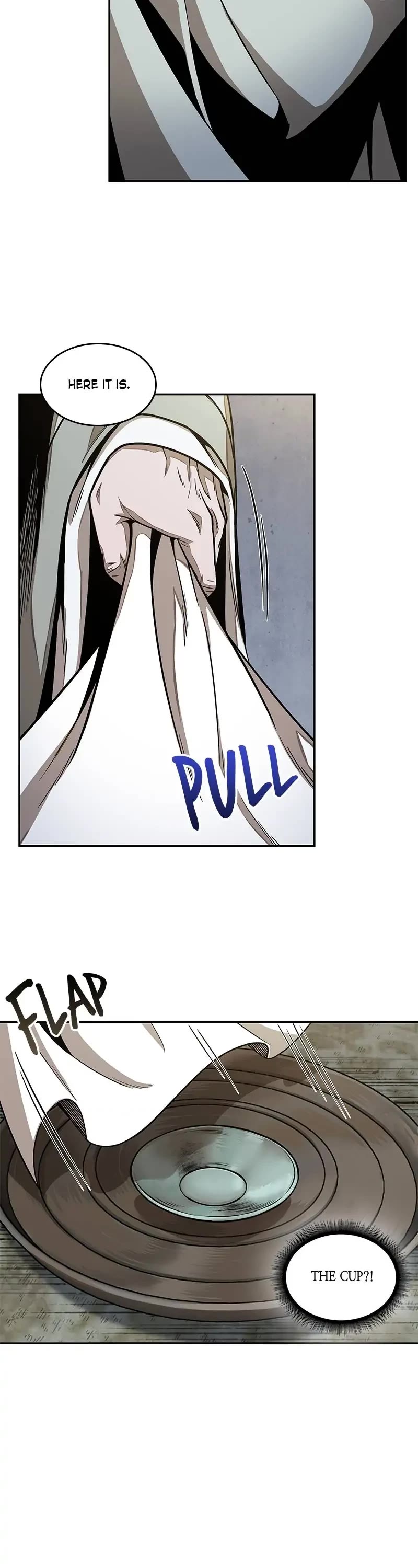 Nano Machine Chapter 113 page 2 - Chapter 113: 42. Payback (3)