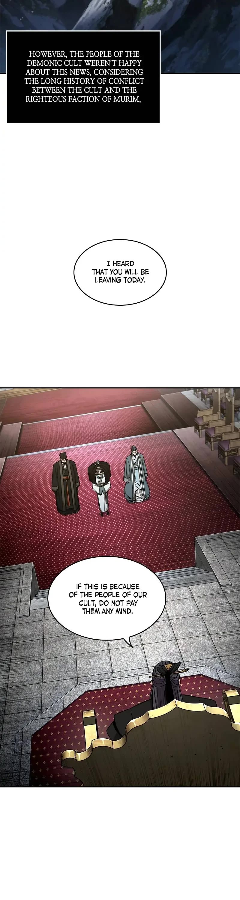 Nano Machine Chapter 113 page 22 - Chapter 113: 42. Payback (3)