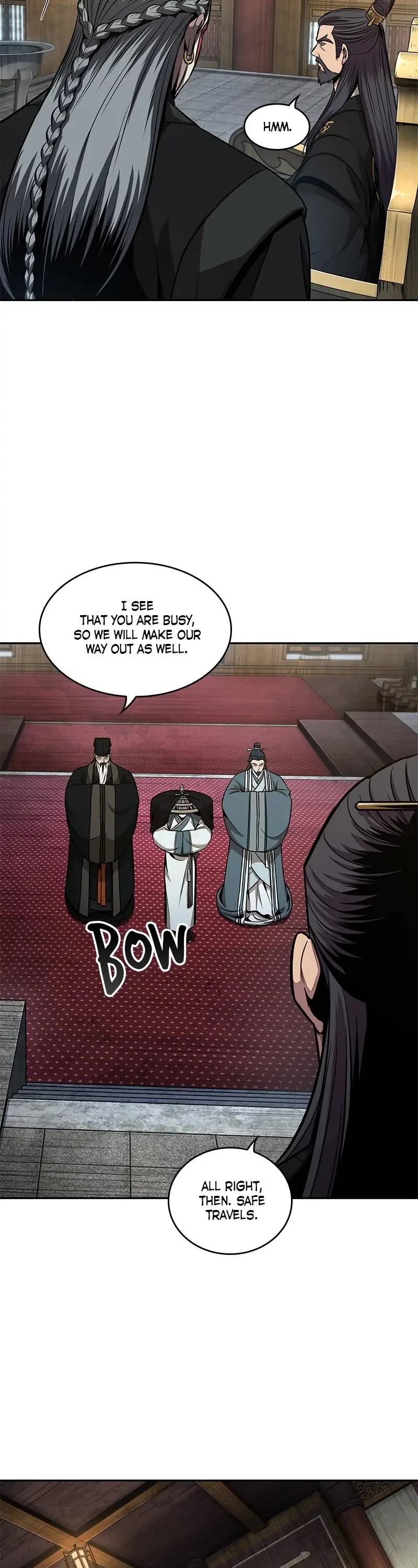 Nano Machine Chapter 113 page 26 - Chapter 113: 42. Payback (3)