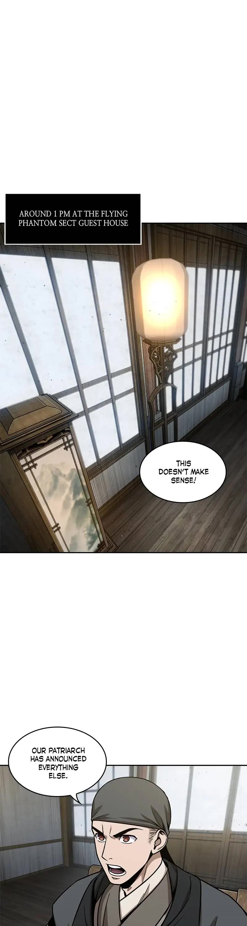 Nano Machine Chapter 113 page 28 - Chapter 113: 42. Payback (3)