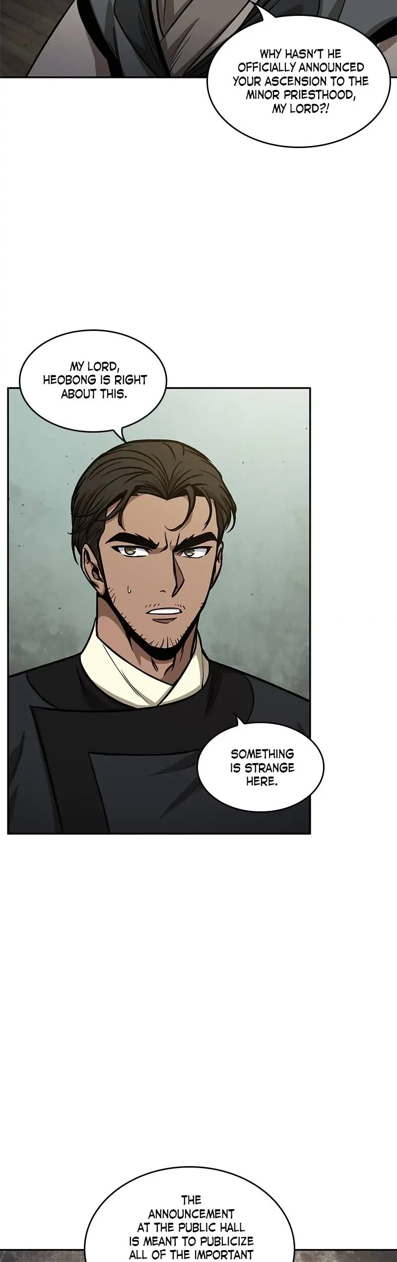 Nano Machine Chapter 113 page 29 - Chapter 113: 42. Payback (3)