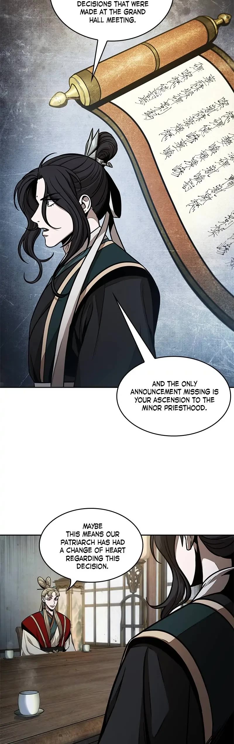 Nano Machine Chapter 113 page 30 - Chapter 113: 42. Payback (3)