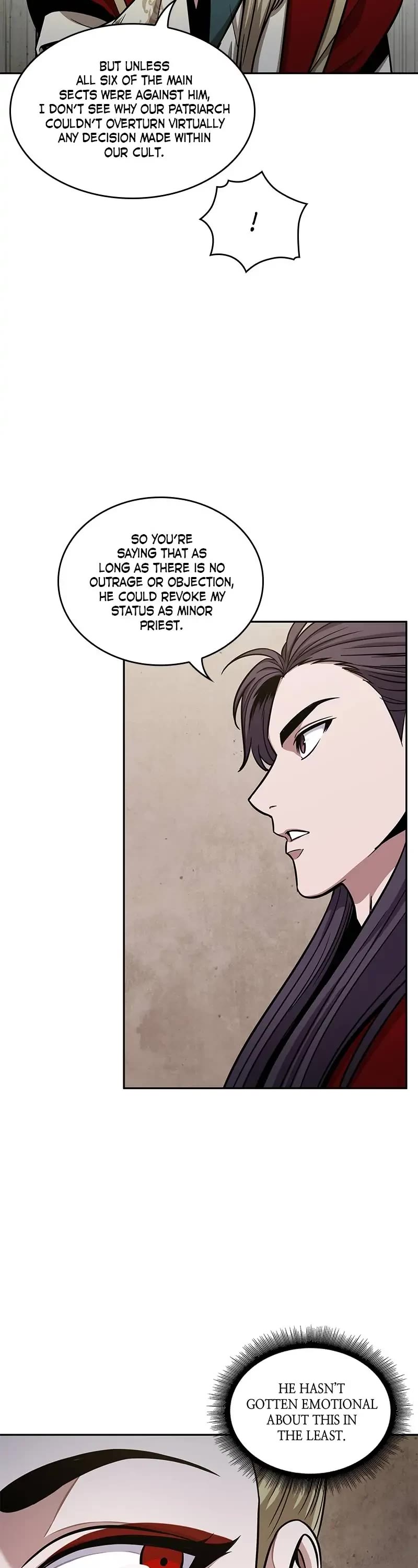 Nano Machine Chapter 113 page 32 - Chapter 113: 42. Payback (3)