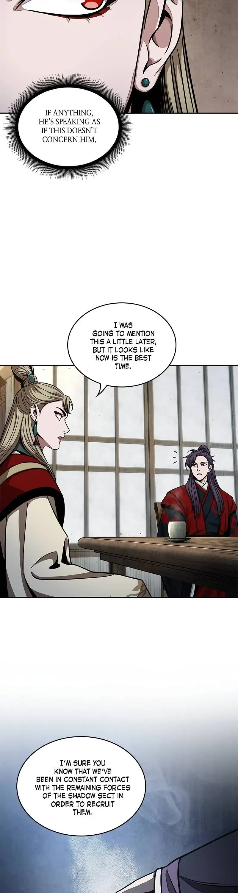 Nano Machine Chapter 113 page 33 - Chapter 113: 42. Payback (3)