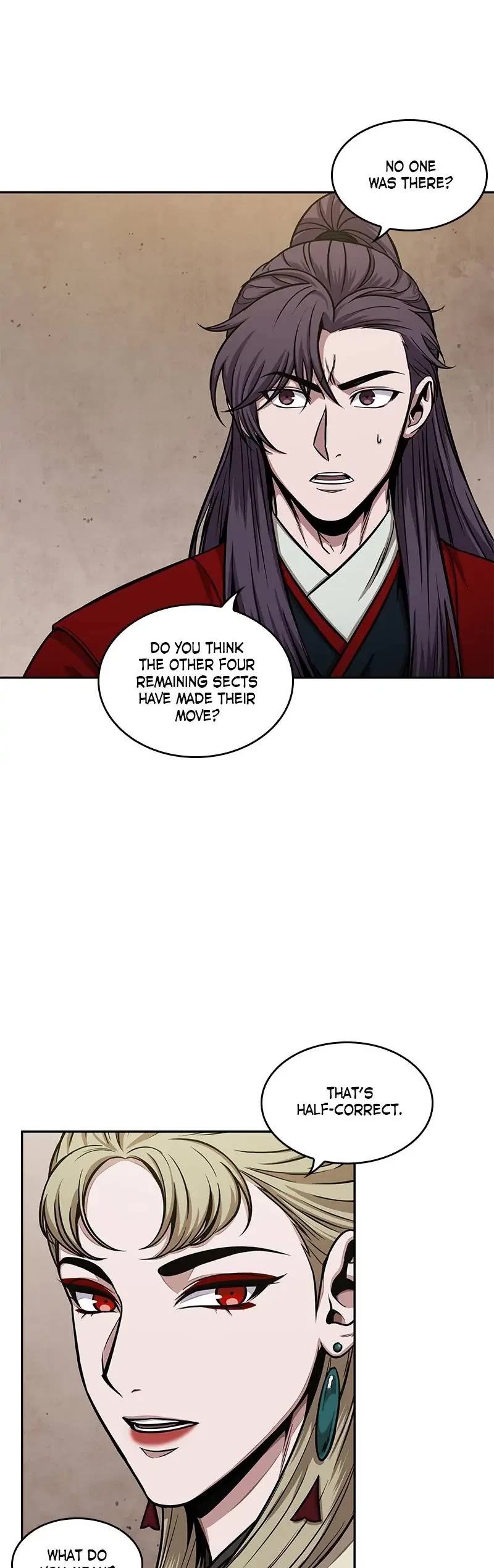 Nano Machine Chapter 113 page 35 - Chapter 113: 42. Payback (3)