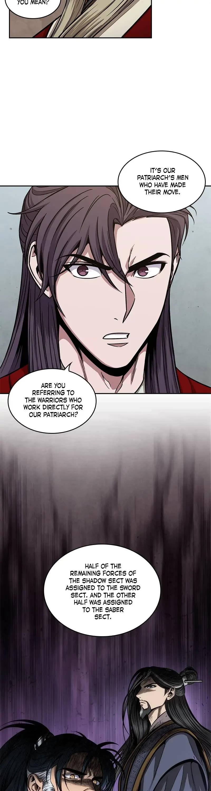 Nano Machine Chapter 113 page 36 - Chapter 113: 42. Payback (3)