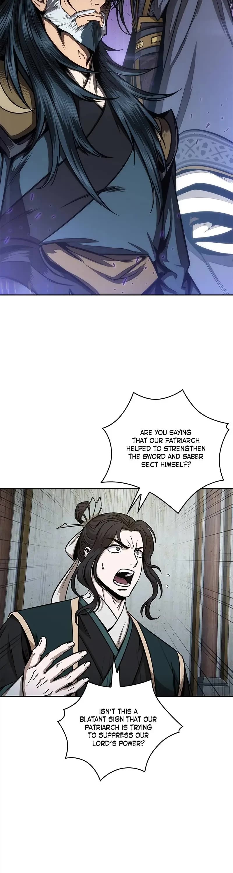 Nano Machine Chapter 113 page 37 - Chapter 113: 42. Payback (3)