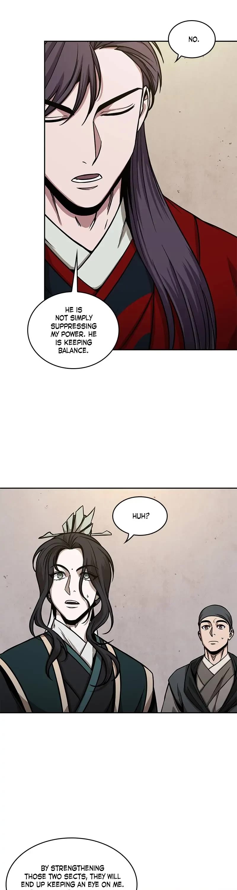 Nano Machine Chapter 113 page 38 - Chapter 113: 42. Payback (3)