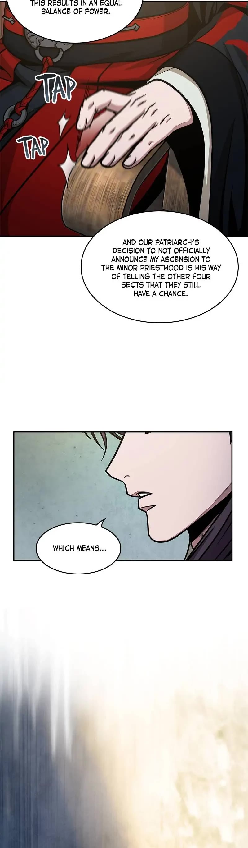 Nano Machine Chapter 113 page 39 - Chapter 113: 42. Payback (3)