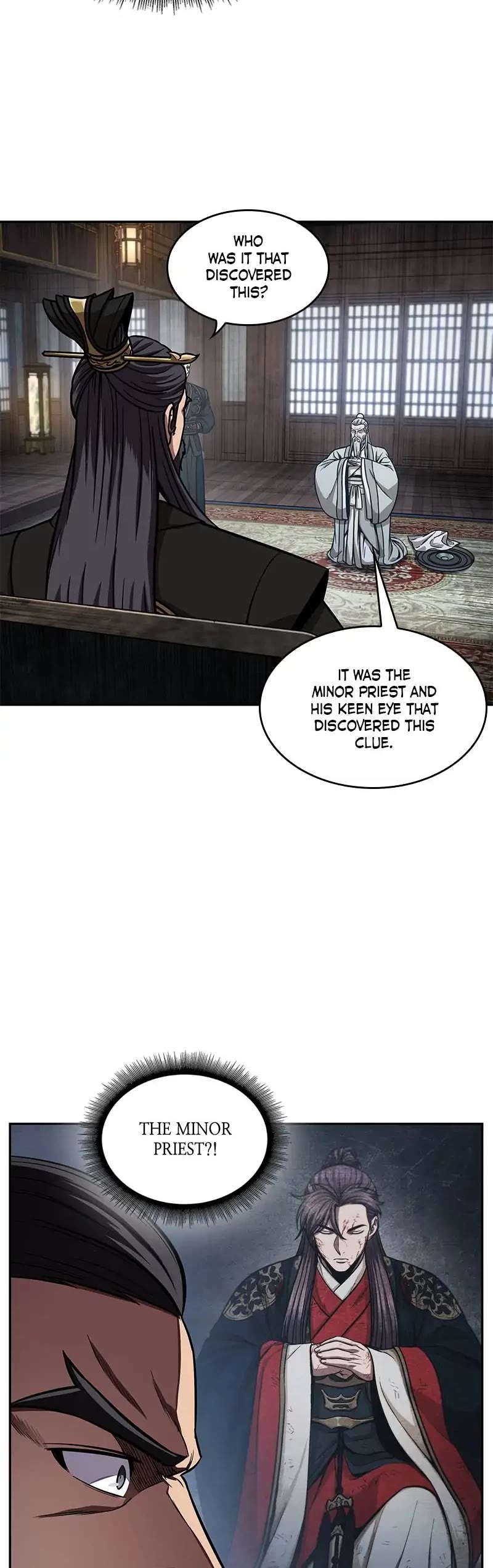 Nano Machine Chapter 113 page 5 - Chapter 113: 42. Payback (3)