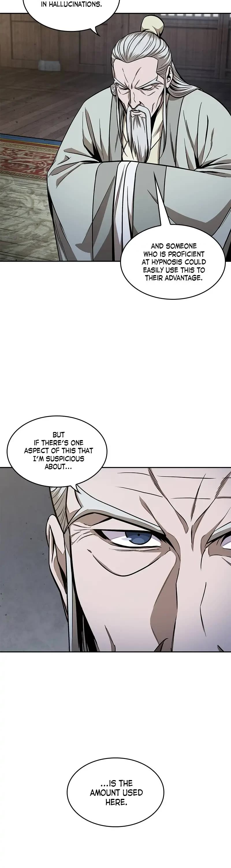 Nano Machine Chapter 113 page 7 - Chapter 113: 42. Payback (3)