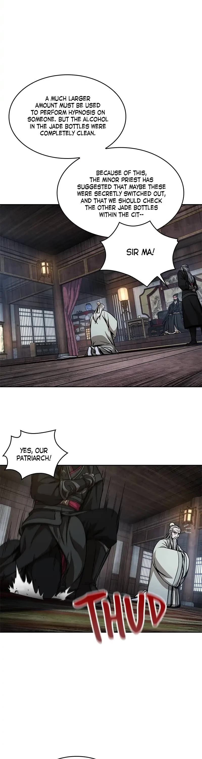 Nano Machine Chapter 113 page 8 - Chapter 113: 42. Payback (3)