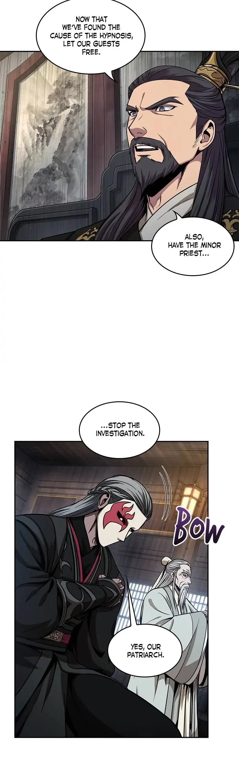 Nano Machine Chapter 113 page 9 - Chapter 113: 42. Payback (3)