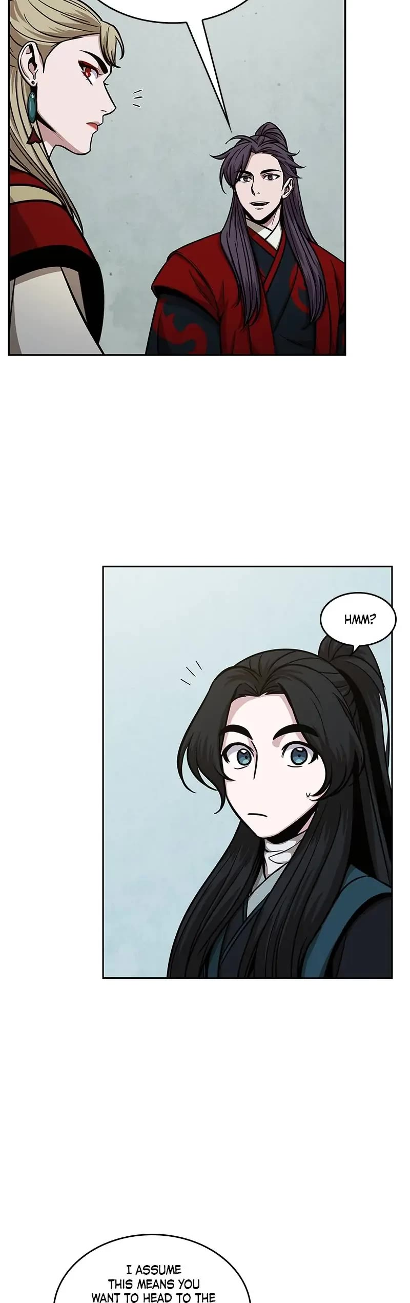 Nano Machine Chapter 114 page 14 - Chapter 114: 43. Increase Your Forces (1)
