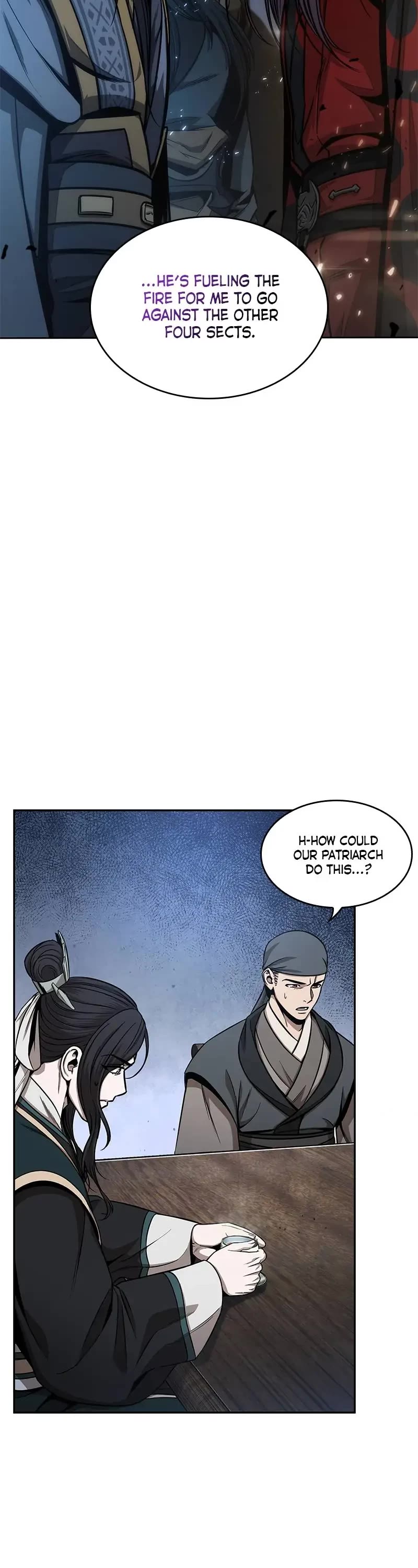 Nano Machine Chapter 114 page 2 - Chapter 114: 43. Increase Your Forces (1)