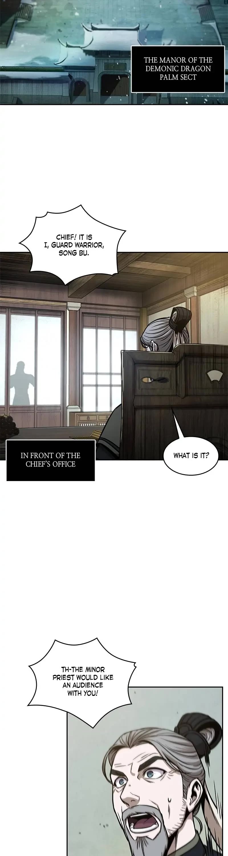 Nano Machine Chapter 114 page 21 - Chapter 114: 43. Increase Your Forces (1)