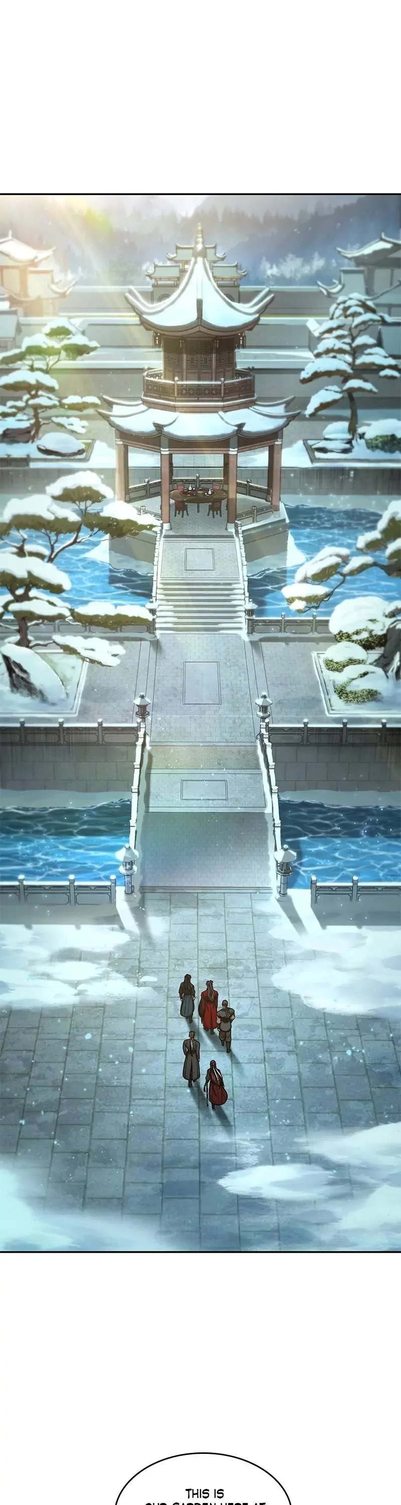 Nano Machine Chapter 114 page 23 - Chapter 114: 43. Increase Your Forces (1)