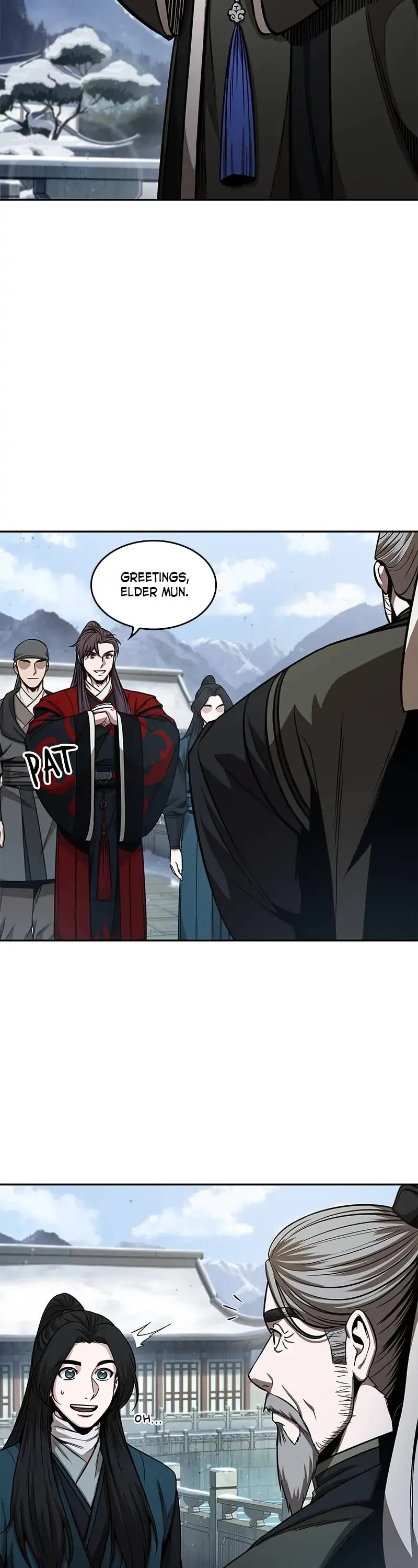 Nano Machine Chapter 114 page 26 - Chapter 114: 43. Increase Your Forces (1)