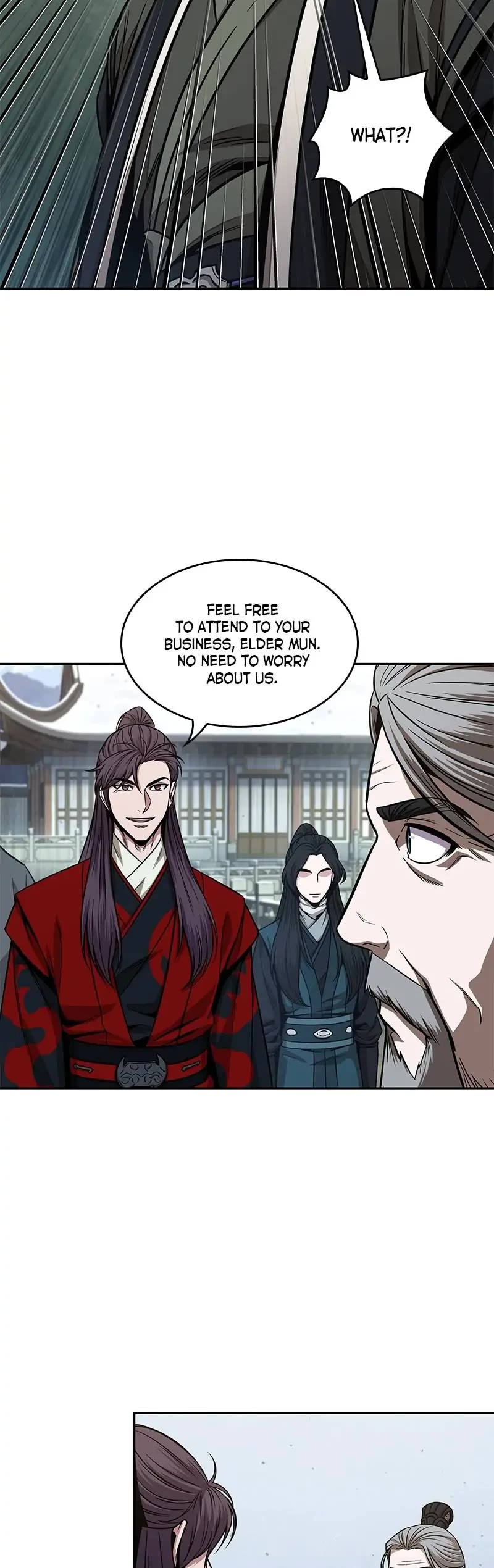 Nano Machine Chapter 114 page 29 - Chapter 114: 43. Increase Your Forces (1)