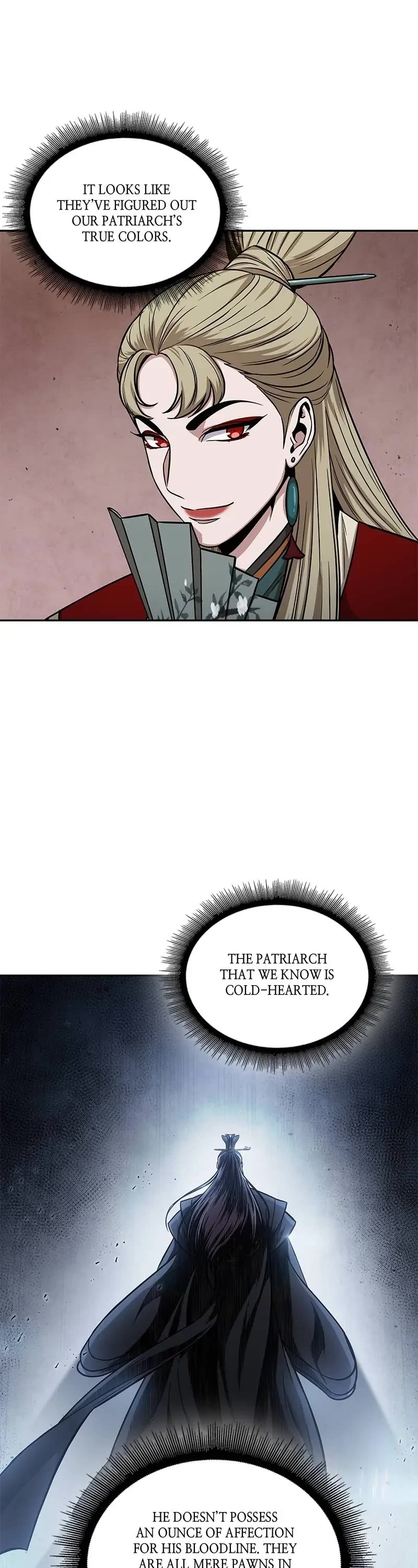 Nano Machine Chapter 114 page 3 - Chapter 114: 43. Increase Your Forces (1)