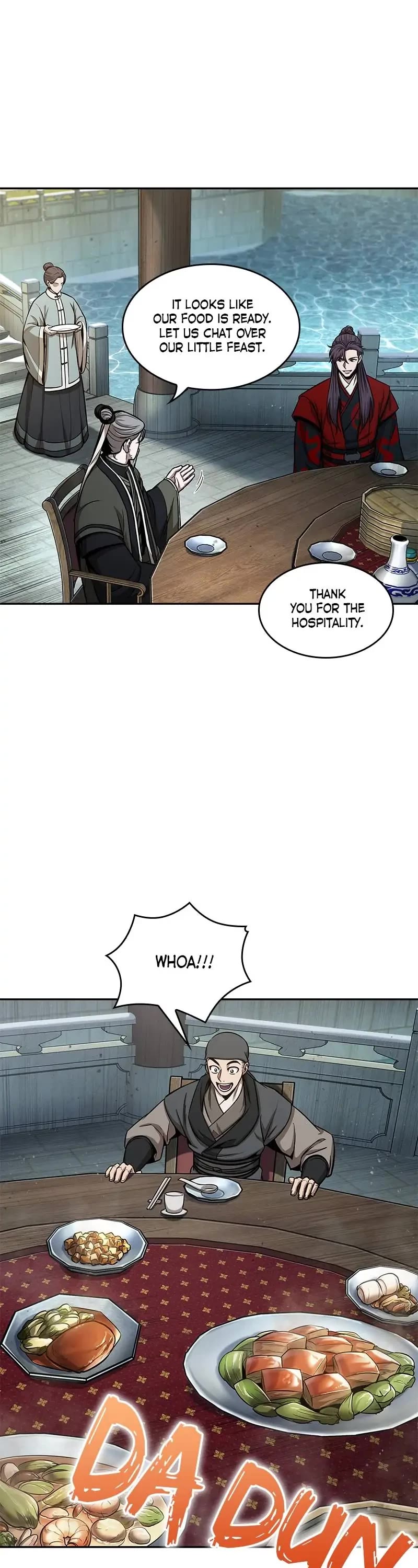 Nano Machine Chapter 114 page 32 - Chapter 114: 43. Increase Your Forces (1)