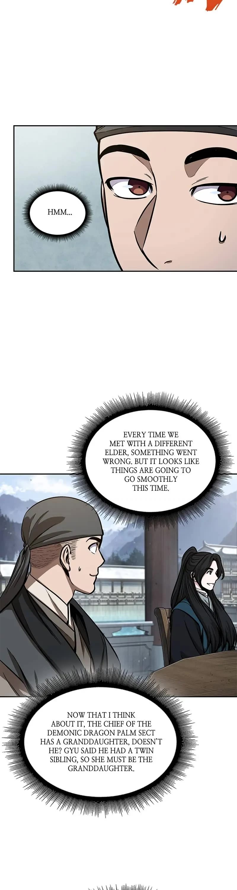 Nano Machine Chapter 114 page 33 - Chapter 114: 43. Increase Your Forces (1)