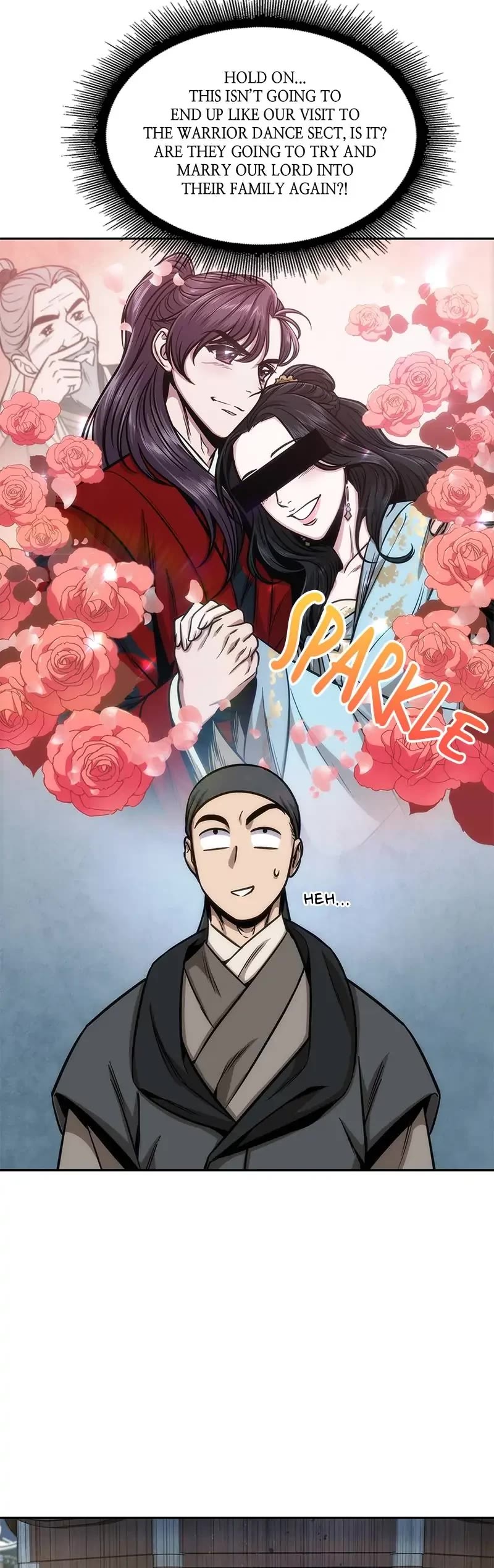 Nano Machine Chapter 114 page 34 - Chapter 114: 43. Increase Your Forces (1)